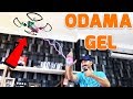 ODAMDA DRONE UÇURDUM! | EKİPMANLARIM VE ODA VLOG