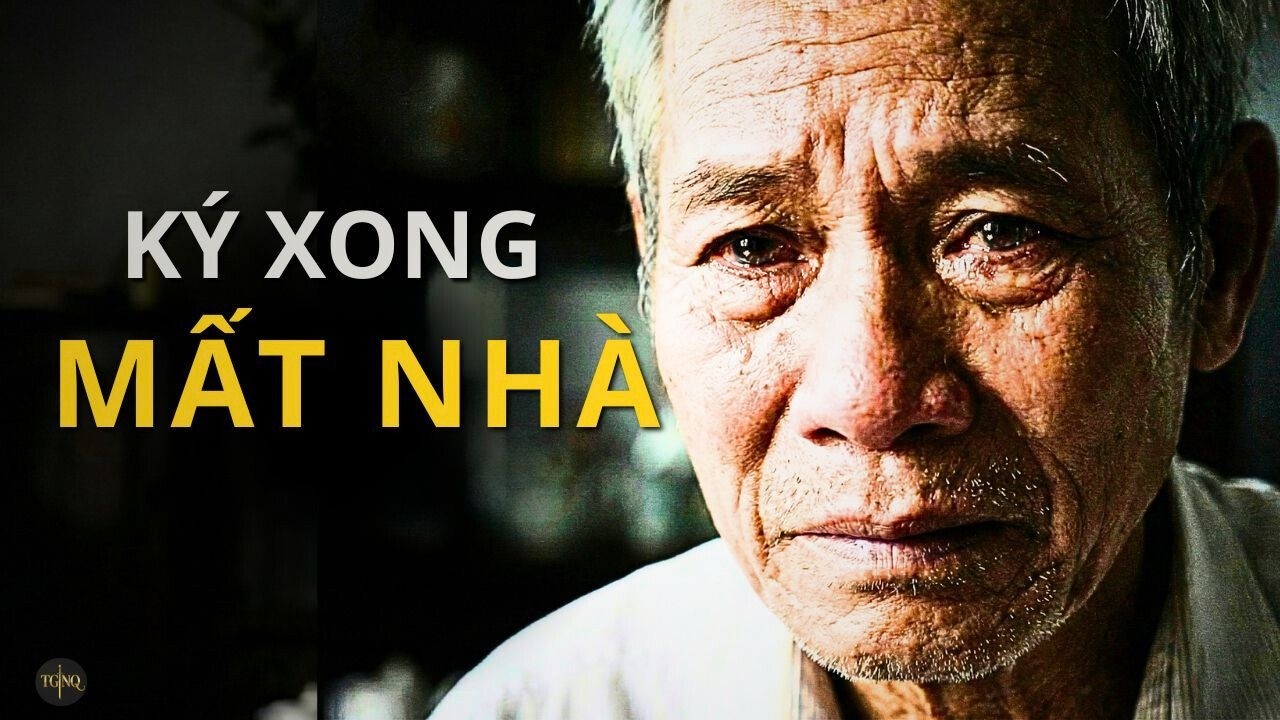 Điều ông không ngờ nhất… không phải là mất đất. Mà là người quay lại sau nhiều năm.