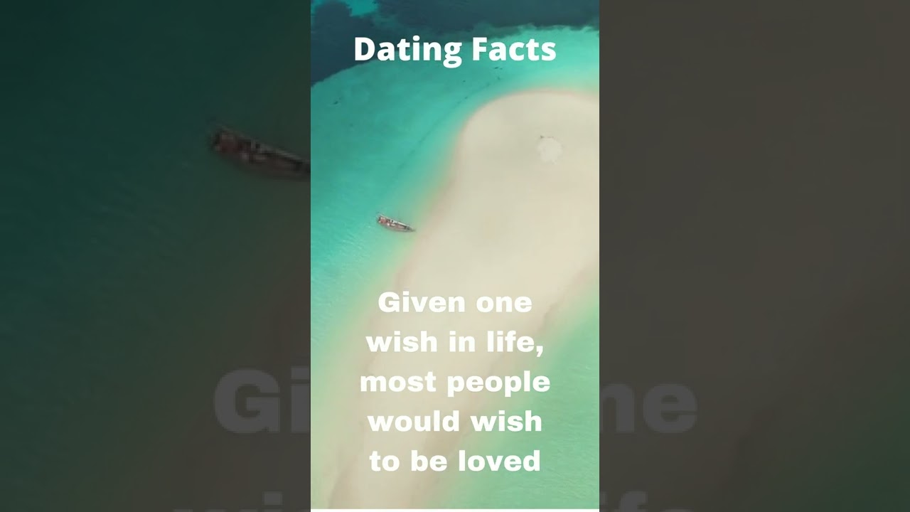 Dating Facts 40 