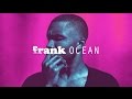 Frank Ocean - Musical Identity