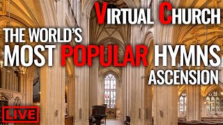 The World's Most POPULAR Hymns Played LIVE