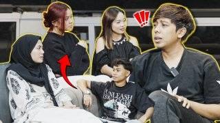 DIYA DEDAH DIRI SEBENAR !! - AM BENG4NG DIYA DATANG !!