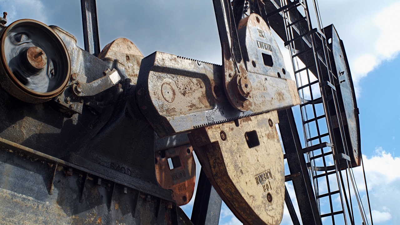 Pumpjack YouTube