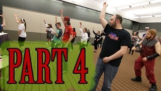 Tekko 2016 Part 4, K Pop Dancing