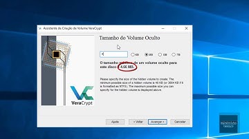 COMO CRIPTOGRAFAR E PROTEGER SEU COMPUTADOR COM O VERACRYPT  ( TUTORIAL COMPLETO E AVANÇADO )