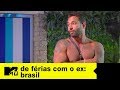 Amizade de Gabriel e Brunão azeda por causa de Ana | De Férias Com O Ex Brasil Ep. 09