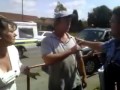 Parents fight in front of school south africa