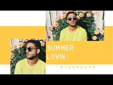 summer lovin: a lookbook @LifeasDem