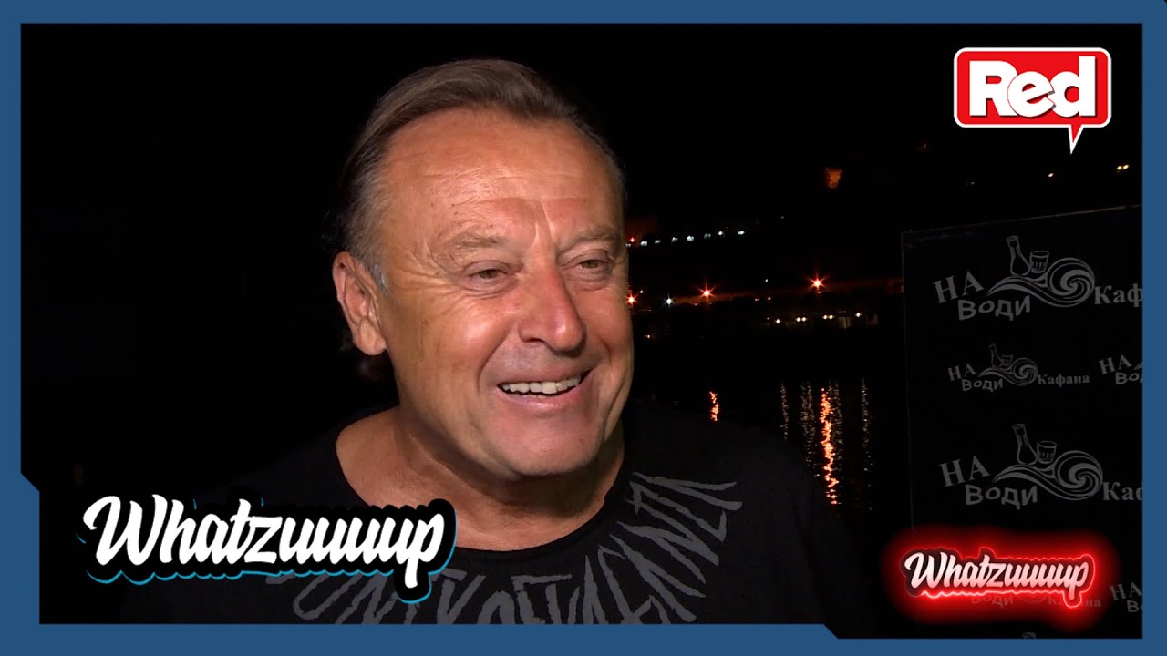 Whatzuuuup - Gosti: Boban Zdravković, Hari Mata Hari - 11.08.2022 - Red TV