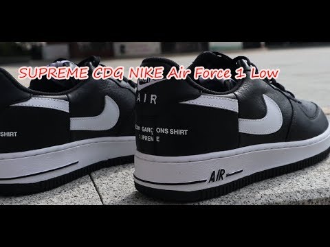 air force 1 low cdg