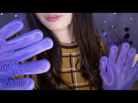 ASMR Gentle &amp; Slow Triggers for Sleep | Ear Attention?