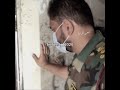 اللواء صدام خليفة حفتر في درنه