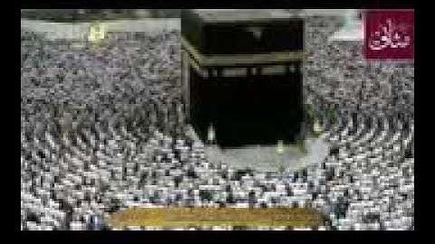 تلاوة خاشعة من سورة النور الشيخ عبدالله الجهني مغرب الثلاثاء 22 جمادى الاخرة 1438 ۿ