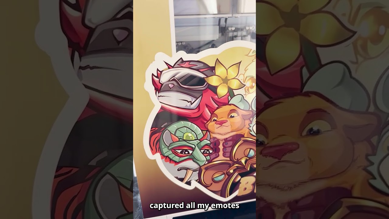 Подарок от @aftershockpcau 