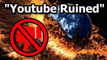 Youtube Removing The Dislike Button Be Like