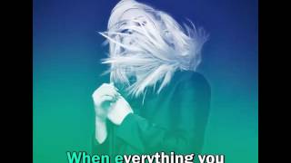 Ellie Goulding - Only You (Karaoke)
