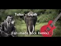 Tulus Gajah Fan made Rock Remix