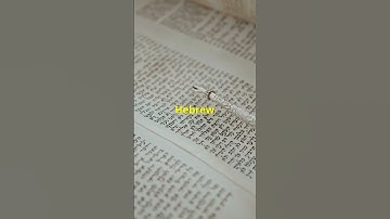 Unveiling Ancient Secrets: The Dead Sea Scrolls #history #facts