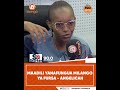 NGUVU YA MAADILI MEMA KWENYE MAFANIKIO YA VIJANA 