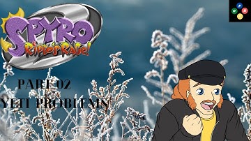 Spyro the Dragon Ripto