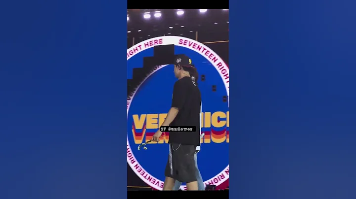 #joshua face🤣he was judging #dk so bad. #seventeen #scoups #mingyu #svt