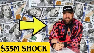 Travis Kelce’s $55M Contract Isn’t What It Seems