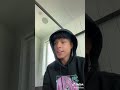 larray responds to SpenceWuah wanting to fight him DELETED TikTok