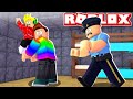 Father vs Son PRISON ESCAPE Obby In Roblox