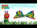 Hungry Caterpillar Short Stories #17 - The Butterfly&#39;s First Flight | StoryToys Games