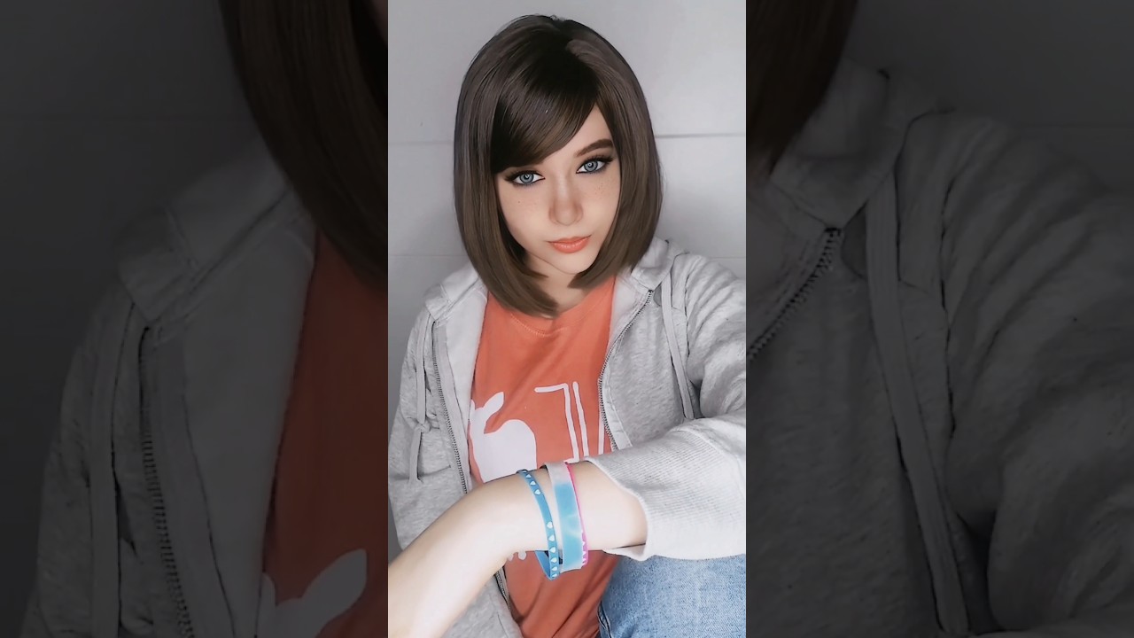 I tease her we have a lot of fun | Max Caulfield & Chloe Price | Life is strange #cosplay