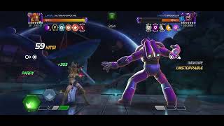 S68 Sentinel w Angela (forgot Odin prefights)