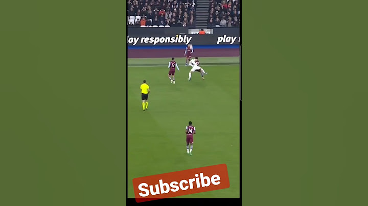 Paquetá BOSSING THE GAME!!! #paquetá #westham #irons #football #shorts #short #fyp #skills #hammers