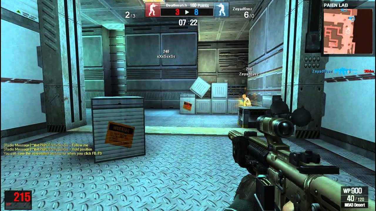 Wolfteam Hack - 2 Caught