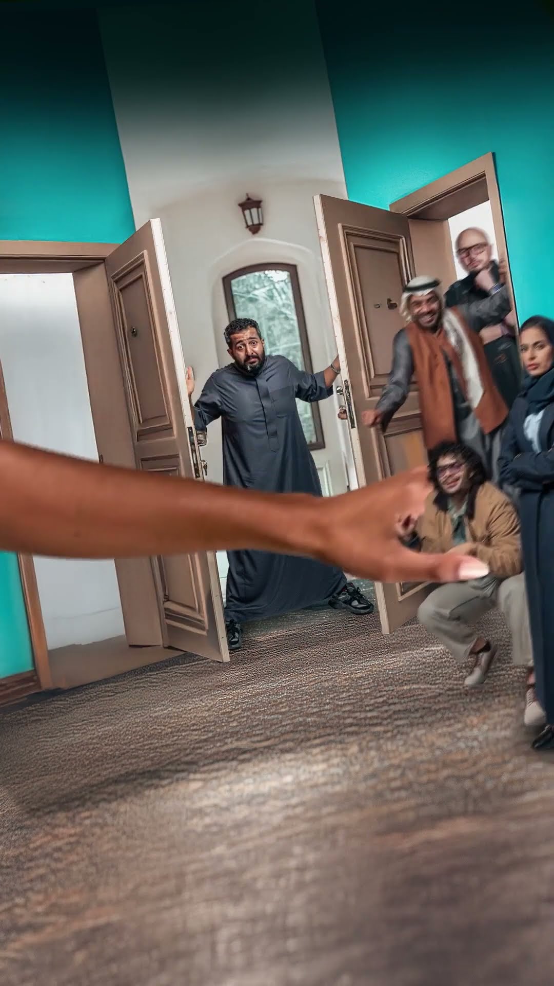 القصة...اكتملت!