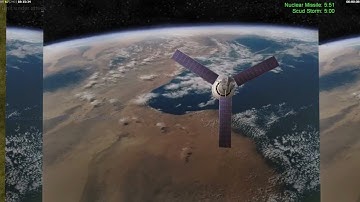 C&C Generals Zero Hour - Operation New York Downfall - USA Custom Mission