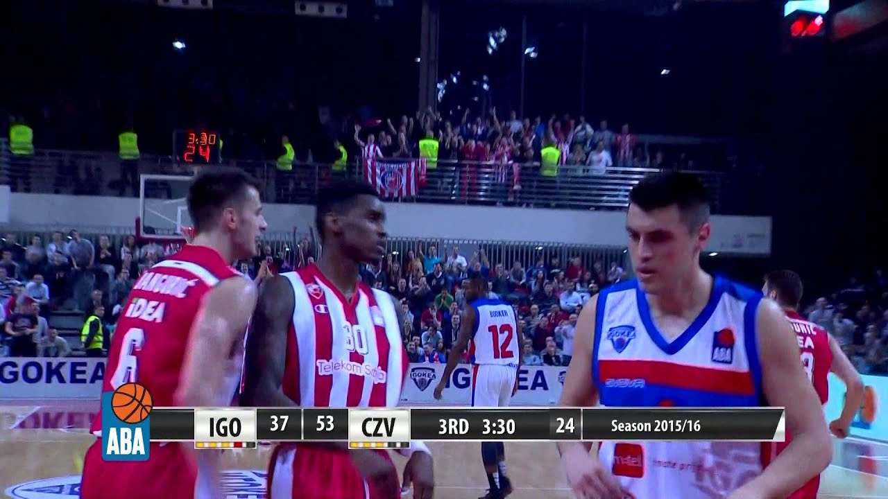 BOOM! Monstruous dunk by Quincy Miller in transition