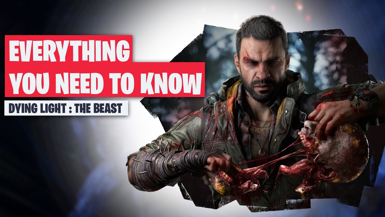 Dying Light: The Beast – The Complete Breakdown of Every Zombie Type