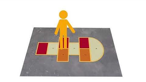 Hopscotch Interactive Floor Demo