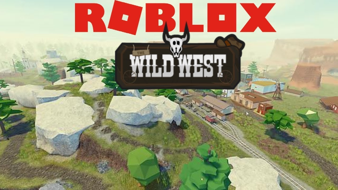 Wild West (Killing Spree!) ROBLOX - YouTube