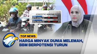 Top Topic - Harga Minyak Dunia Turun, Pertamax Kapan Ikut Turun? Top Topic - Harga Minyak Dunia Turun, Pertamax Kapan Ikut Turun?