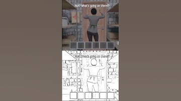 Trapping your parents in pantry vs art Trapping your parents in pantry #wooflegoplays