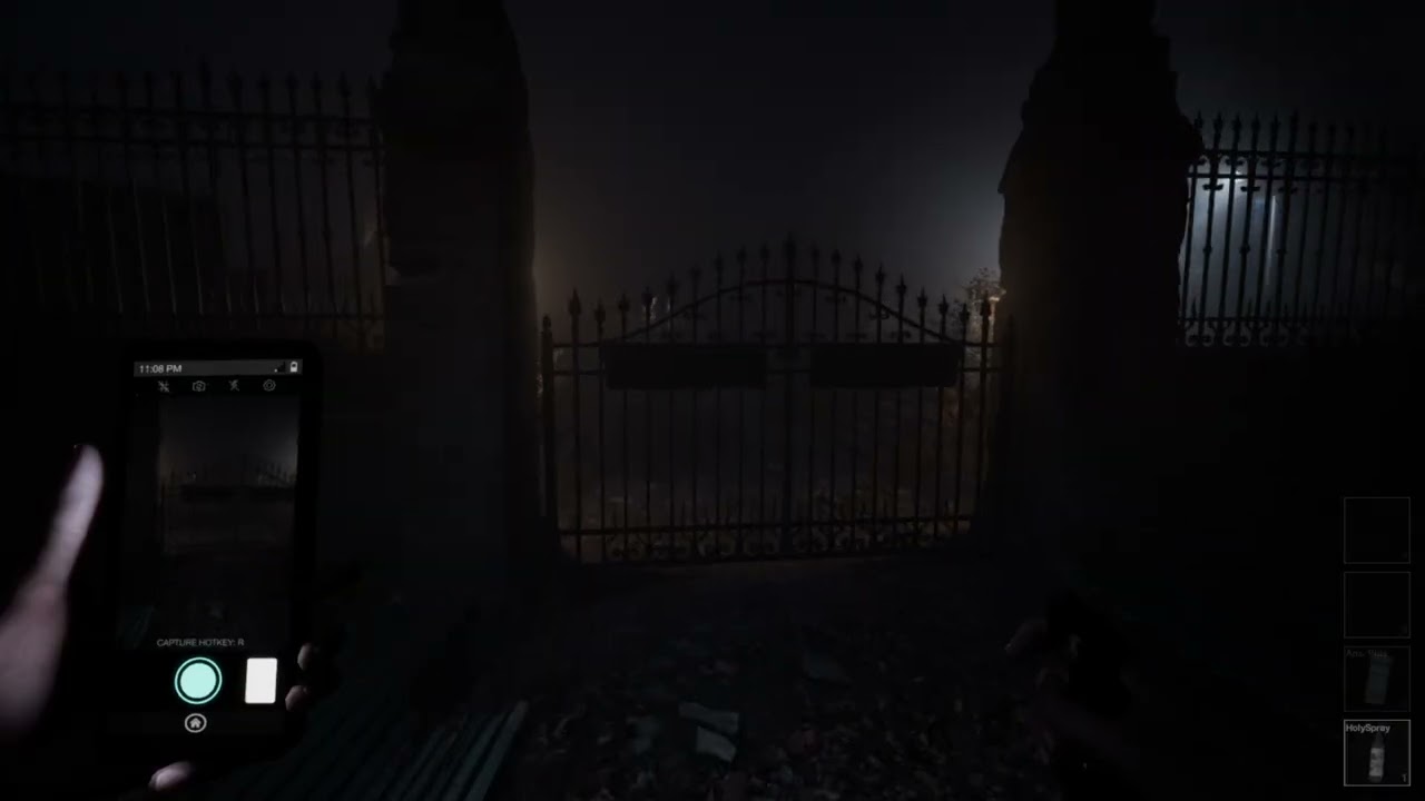 The Other Side: Mythic dies a lot while learning ghost behaviors.