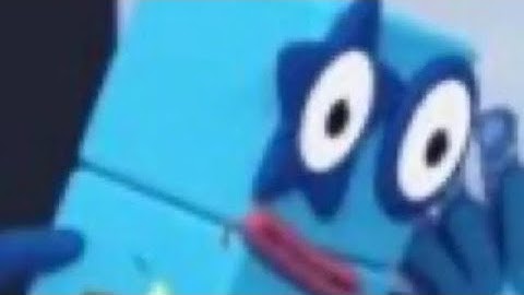 Found NumberBlocks Blockstar Bad Ending Footage (5th October 2023)