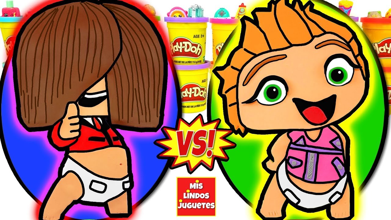 pic Mini Beat Power Rockers Para Colorear Wat huevos sorpresa gigantes de mini beat power rockers de fuz vs wat de plastilina play doh en espanol