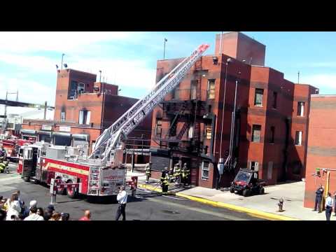 Fdny doomsday scenario drill