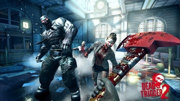 Dead Trigger 2 | GamePlay | Mission 9