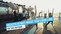 Digital Marketing Adelaide - No Target Just Routine (YOGA VIDEO)