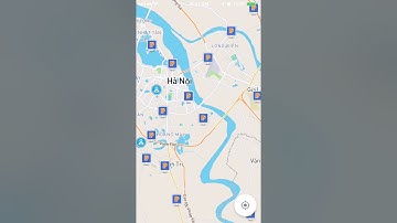 Mapbox annotation attach to screen