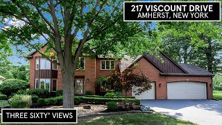 217 Viscount Dr video tour