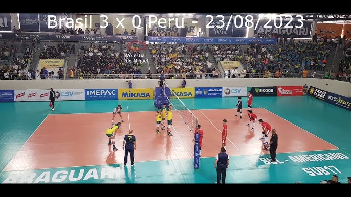 CSV - Confederación Sudamericana de Voleibol - ¡CSVP EN GUYANA